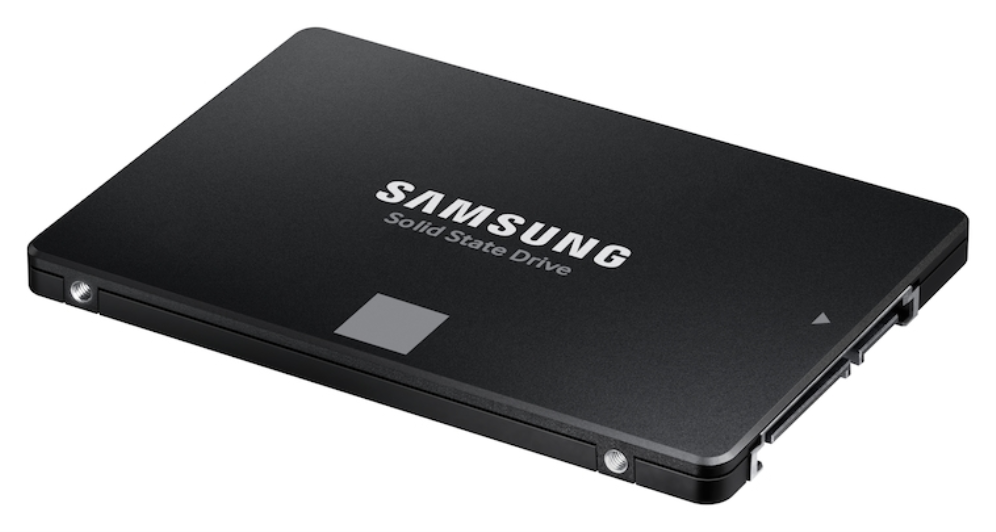SSD SAMSUNG 870 EVO 500GB SATA3 - detalle