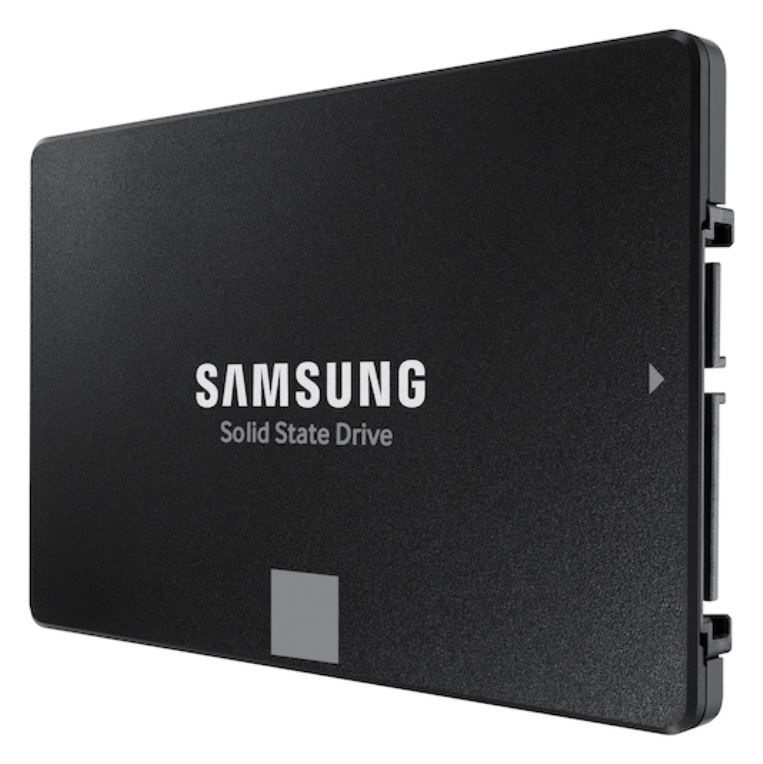 SSD SAMSUNG 870 EVO 500GB SATA3 - detalle