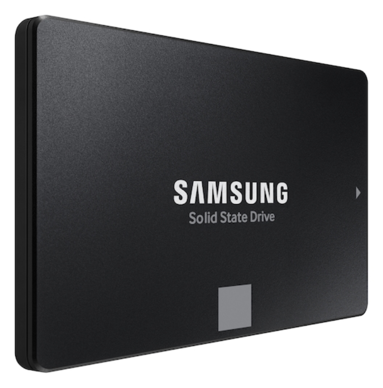 SSD SAMSUNG 870 EVO 500GB SATA3 - detalle