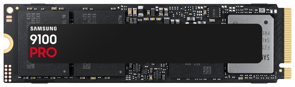 SSD SAMSUNG 9100 PRO 1TB M.2 NVME