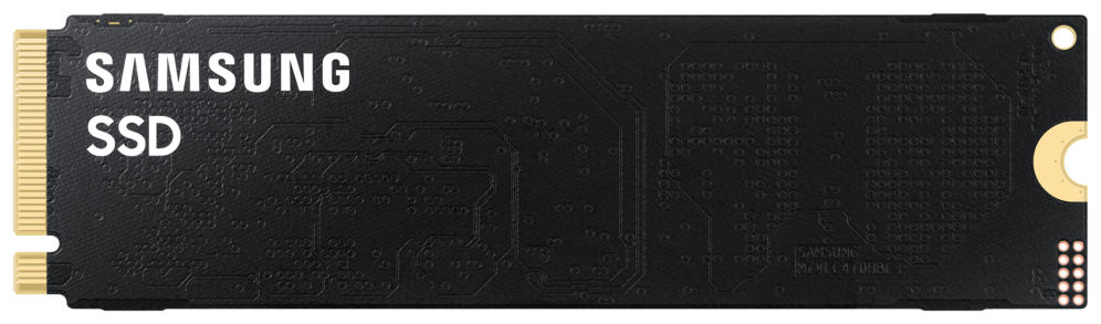 SSD SAMSUNG 9100 PRO 2TB M.2 NVME - detalle