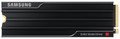 SSD SAMSUNG 9100 PRO HEATSINK 1TB NVME