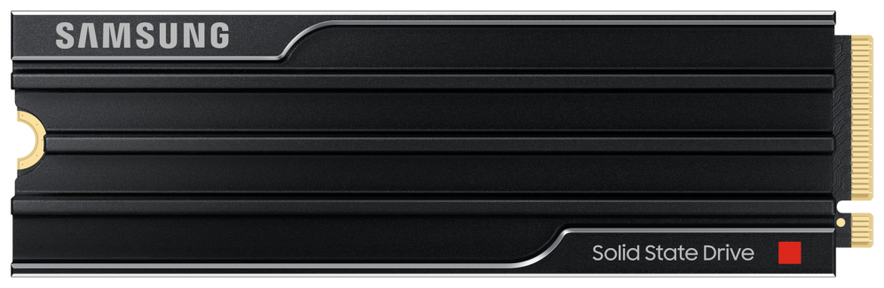 SSD SAMSUNG 9100 PRO HEATSINK 1TB NVME