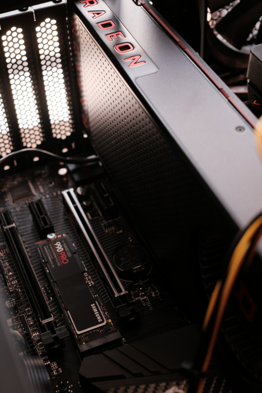 SSD SAMSUNG 990 PRO 1TB NVME - detalle