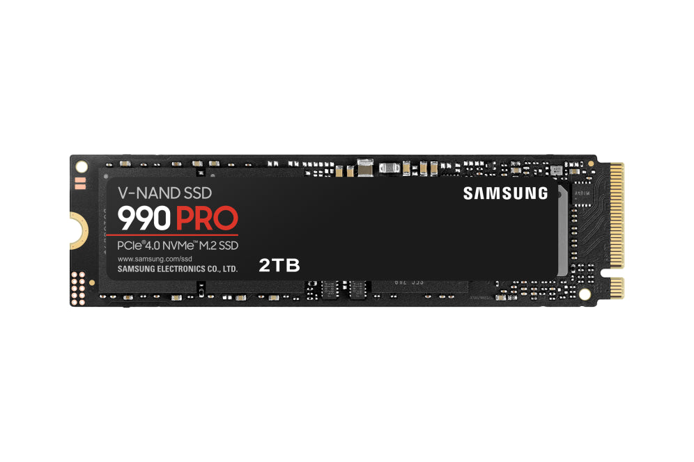 Samsung 990 PRO 2TB M.2 PCI Express 4.0 NVMe V-NAND MLC