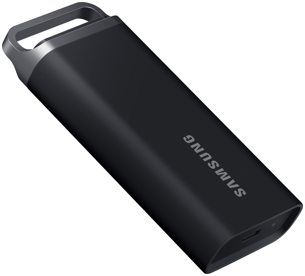 SSD SAMSUNG T5 2TB MU-PH2T0S NEGRO