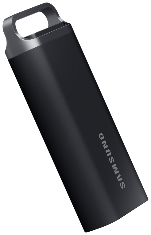 SSD SAMSUNG T5 2TB MU-PH2T0S NEGRO - detalle