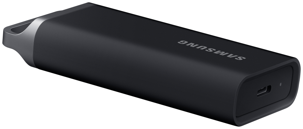 SSD SAMSUNG T5 2TB MU-PH2T0S NEGRO - detalle