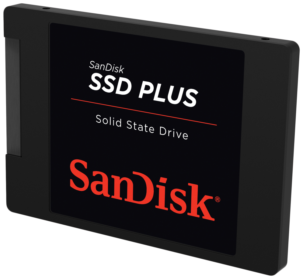 SSD SANDISK G26 120GB - detalle