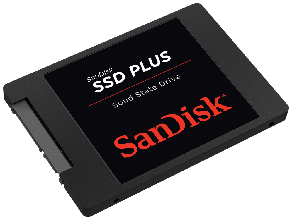 SSD SANDISK G26 120GB - detalle