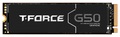 SSD TEAMGROUP T-FORCE GAMING M.2-2280 PCI-E GEN4X4 G50 1TB