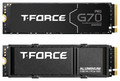 SSD TEAMGROUP T-FORCE GAMING M.2-2280 PCI-E GEN4X4 G70 PRO 1TB