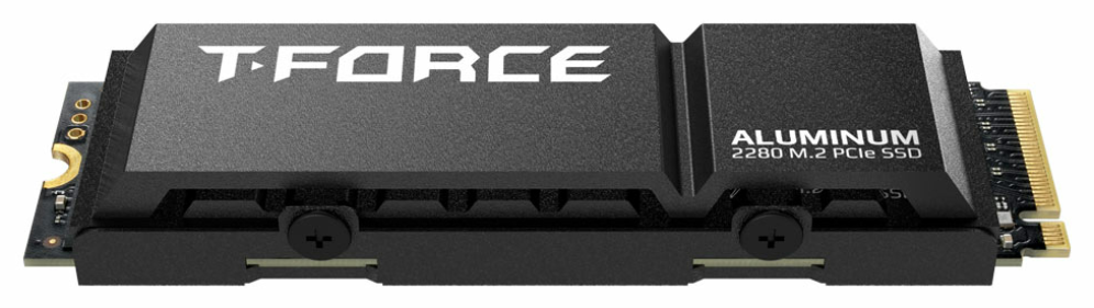 SSD TEAMGROUP T-FORCE GAMING M.2-2280 PCI-E GEN4X4 G70 PRO 4TB CON DIS. DE CALOR - detalle