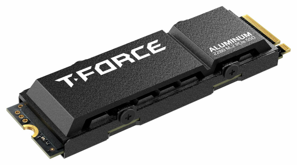 SSD TEAMGROUP T-FORCE GAMING M.2-2280 PCI-E GEN4X4 G70 PRO 4TB - detalle