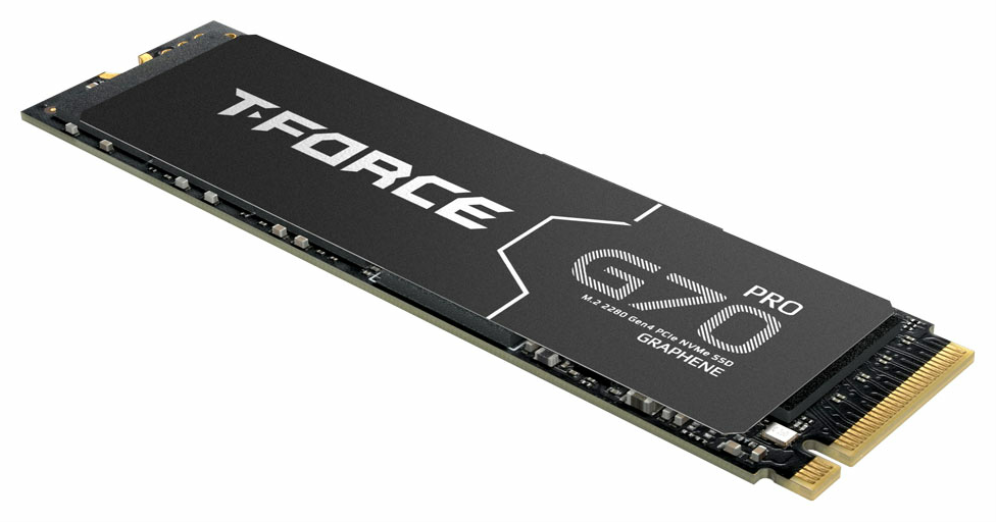 SSD TEAMGROUP T-FORCE GAMING M.2 NVMe 2280 PCI-E GEN4X4 G70 PRO 2TB - detalle