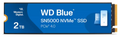 SSD WD 2TB M.2 PCI EXPRESS 4.0 NVME