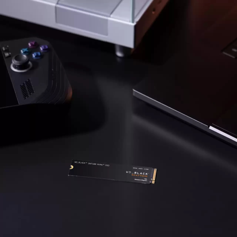 SSD WD BLACK SN7100 1TB NVME 4.0 - detalle