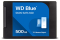 SSD WD BLUE 500GB SA510 SATA3