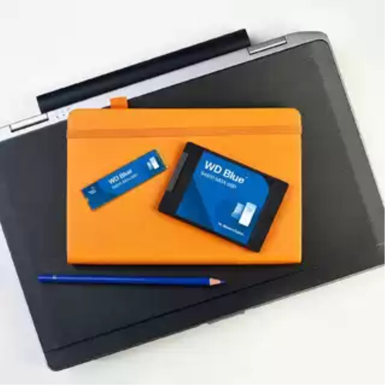 SSD WD BLUE SA510 2TB SATA III - detalle