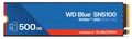 SSD WD BLUE SN5100 500GB NVME 4.0