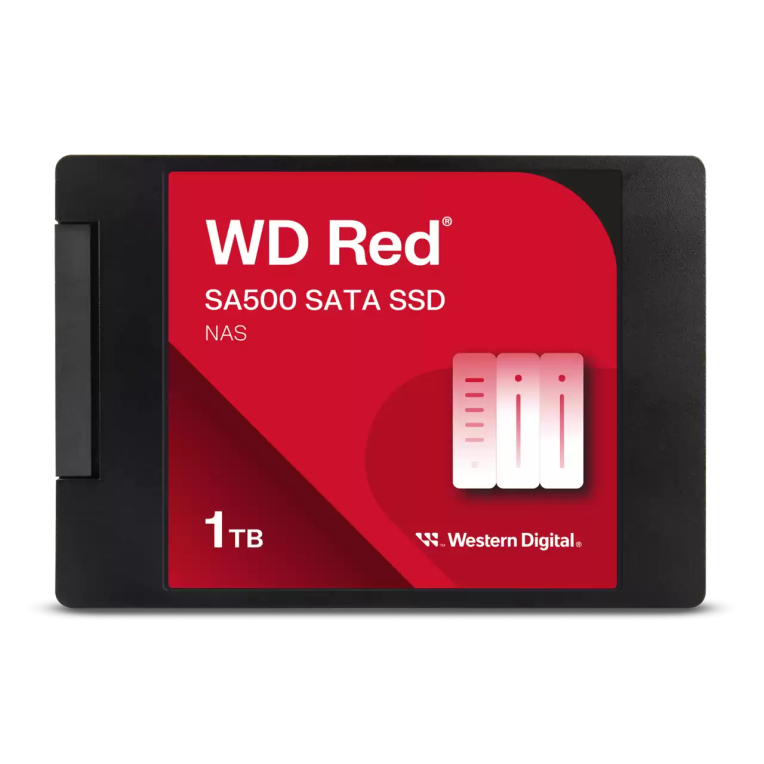 Western Digital WDS100T1R0A unidad de estado sólido 1 TB 2.5" SATA 3D NAND