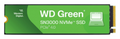 SSD WD SN3000 1 TB M.2 PCI EXPRESS 4.0 NVME QLC 3D NAND