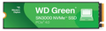SSD WD SN3000 500 GB M.2 PCI EXPRESS 4.0 NVME QLC 3D NAND