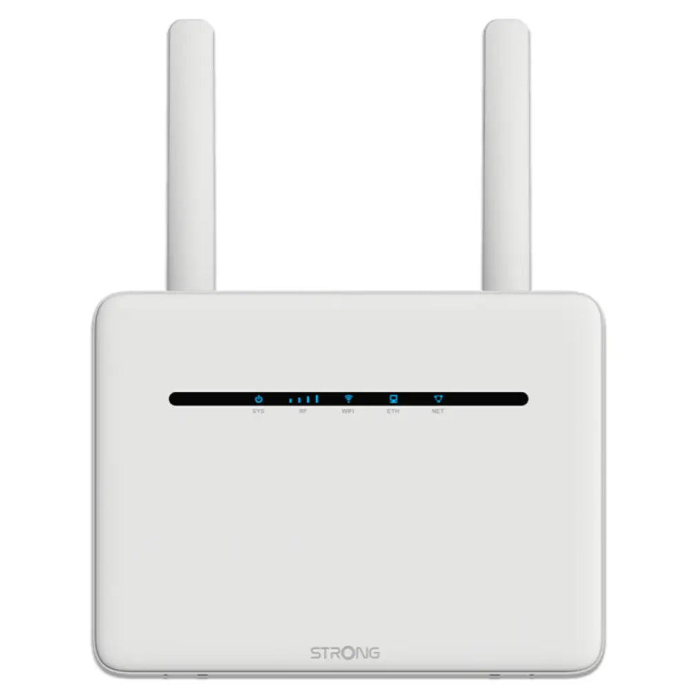 Strong 4G+ROUTER1200 router de telefonía/puerta de enlace/módem Router de red móvil