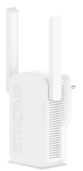 Strong AX1800 Repetidor de red 1800 Mbit/s Blanco