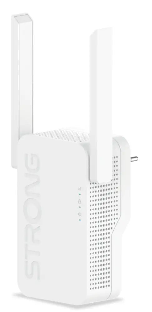 Strong AX1800 Repetidor de red 1800 Mbit/s Blanco