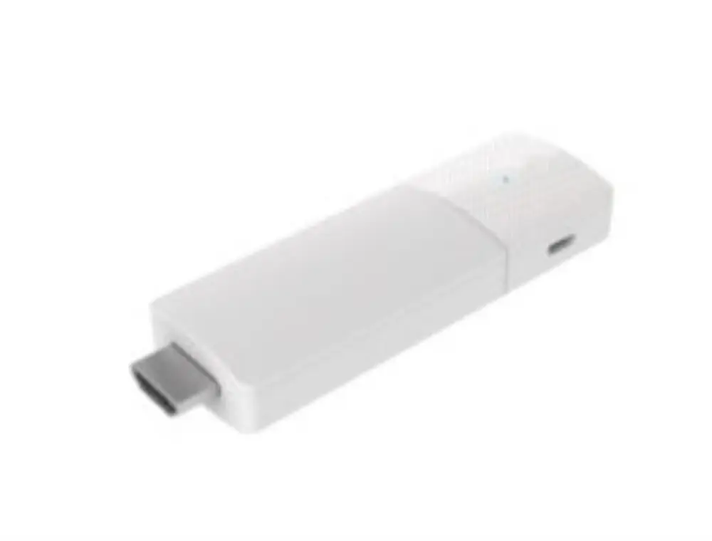 Strong LEAP AIR adaptador Smart TV USB 4K Ultra HD Android Blanco