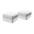 Strong MESHKITAX3000 sistema Wi-Fi Mesh (Wi-Fi en malla) Doble banda (2.4 GHz / 5 GHz) Wi-Fi 6 (802.11ax) Blanco 2 Inter