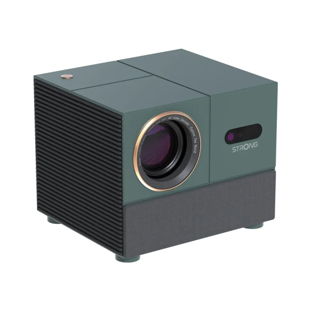 Strong MIRA1 videoproyector 300 lúmenes ANSI LCD 1080p (1920x1080) Verde