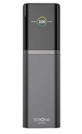 Strong S19 batería externa Ión de litio 12000 mAh Gris