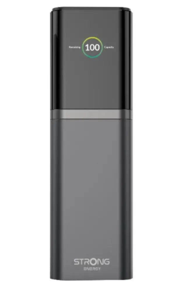 Strong S19 batería externa Ión de litio 12000 mAh Gris