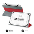 SUBBLIM Funda Tablet Freecam Case 10.1" Red