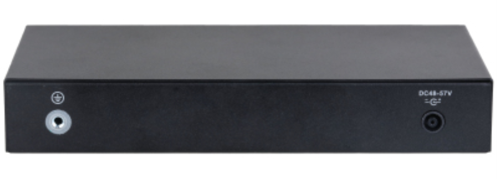 SWITCH CLOUD DAHUA DH-CS4010-8ET-110 SWITCH WITH 8-PORT POE - detalle