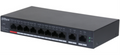SWITCH CLOUD DAHUA DH-CS4010-8ET-110 SWITCH WITH 8-PORT POE