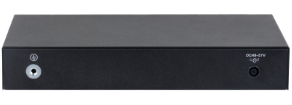 SWITCH CLOUD DAHUA DH-CS4010-8GT-110 GIGABIT SWITCH WITH 8-PORT POE - detalle