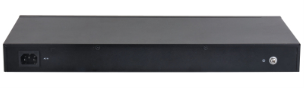 SWITCH CLOUD DAHUA DH-CS4226-24ET-240 SWITCH WITH 24-PORT POE 240W - detalle