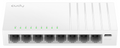SWITCH CUDY 8-PORT 10/100 MBPS DESKTOP SWITCH FS108D
