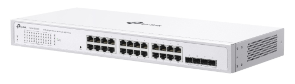 SWITCH FESTA FESTA FS328G 24-PORT GIGABIT SWITCH 4 SFP SLOTS - detalle
