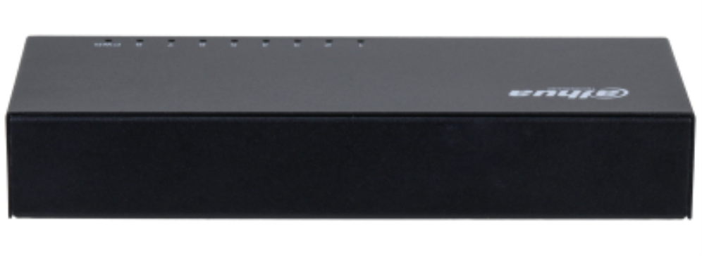 SWITCH IT DAHUA DH-SG1008 PORT MANAGED GIGABIT SWITCH 8 PORTS