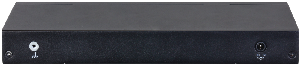 SWITCH IT DAHUA DH-SG4010-2F 10-PORT MANAGED DESKTOP GIGABIT SWITCH - detalle