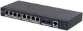 SWITCH IT DAHUA DH-SG4010-2F 10-PORT MANAGED DESKTOP GIGABIT SWITCH