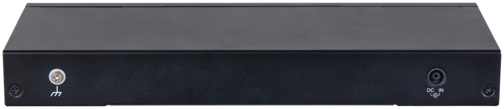 SWITCH IT DAHUA DH-SG4010P-2F 10-PORT MANAGED DESKTOP GIGABIT SWITCH 8-PORT POE - detalle