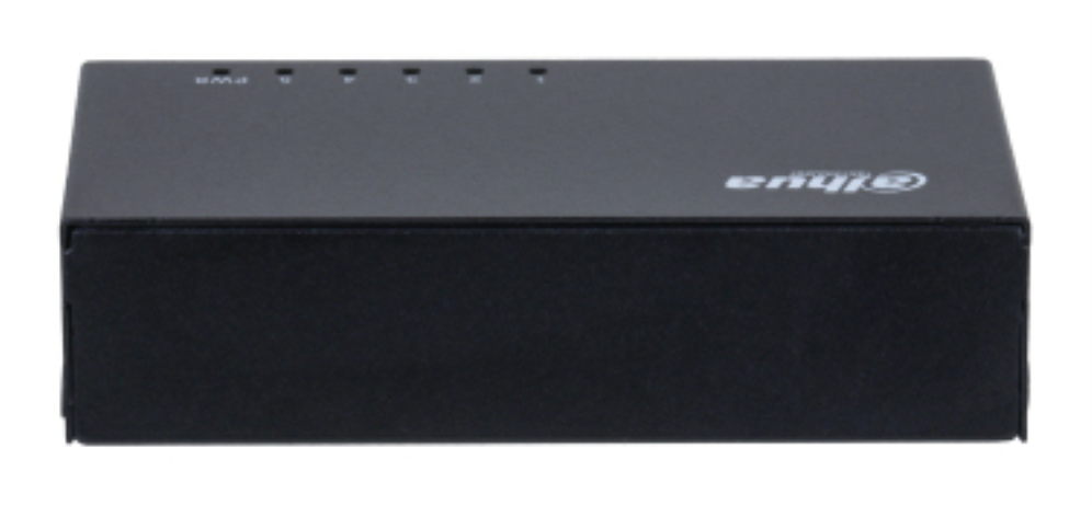 SWITCH IT DAHUA SH-SF1005 PORT MANAGED GIGABIT SWITCH 5 PORTS