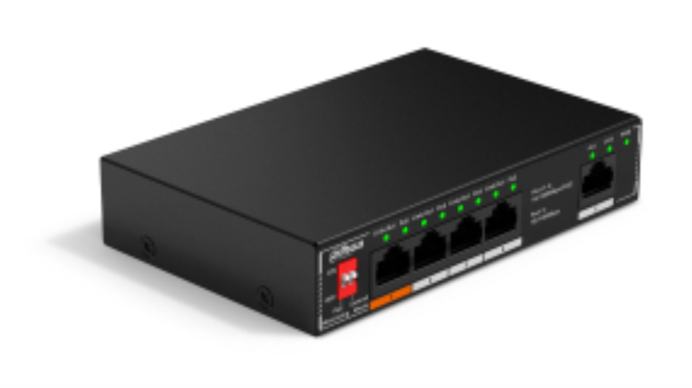 SWITCH IT DAHUA SH-SF1005 PORT UNMANAGED ETHERNET SWITCH