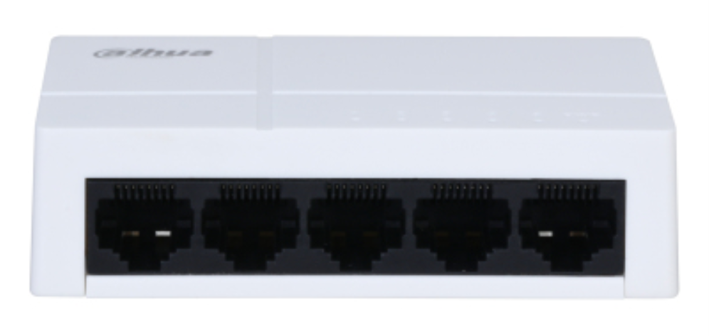 SWITCH IT DAHUA SH-SF1005L PORT MANAGED GIGABIT SWITCH 5 PORTS - detalle