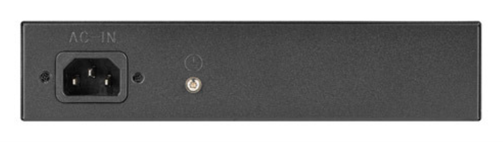 SWITCH LANBERG 16 PUERTOS GIGABIT ETHERNET RACK 10"/19" - detalle